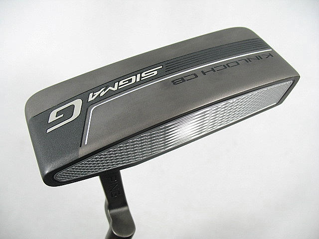 Used[A] Golf Ping - Putter Original steel P Men M0Y image 1