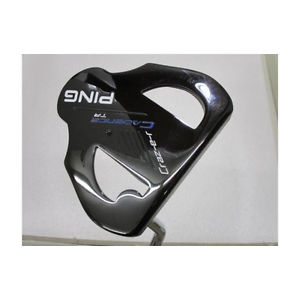 Used[A] Golf Ping CADENCE TR Craz-e-r Black with length adjustable Putter Z0U image 1