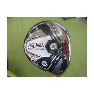 Used[A] Golf Honma Golf Japan TOUR WORLD TW727 7W Fairway SR Men Q9D image 1