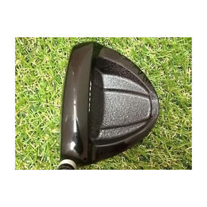 Used[B] Golf PRGR egg M. F. D SPOON 3W 15 Fairway egg original carbon M40 S0S image 1