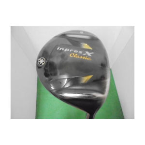 Used[B] Golf Yamaha inpres X Classic 2012 5W Fairway TBX-512F R Men M7H image 1