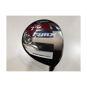 Used[B] Golf Yamaha RMX 2016 7W Fairway FUBUKI Ai 55 S Men K4K image 1