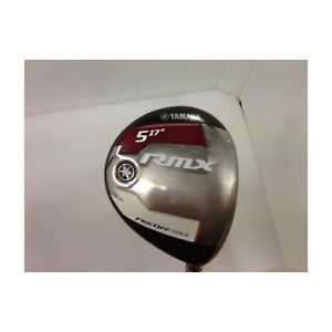 Used[B] Golf Yamaha RMX 2016 5W Fairway Speeder EVOLUTION II FW 60 S Men J1B image 1