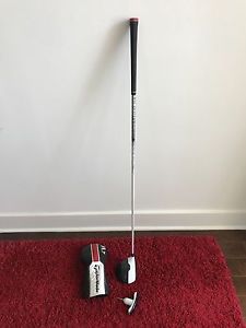 TaylorMade 2016 M1 RH 10.5 Deg Driver Aldila Rogue X-Stiff 70 2.8 *Very Clean* image 1