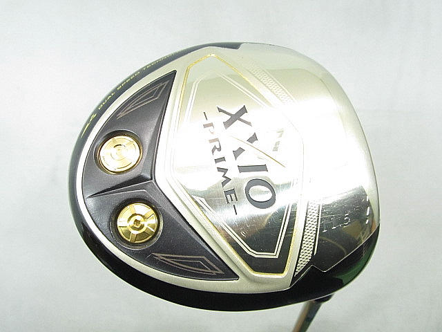 Used[A] Golf Dunlop XXIO XXIO prime 2015 Driver SP-800 Regular 1W Men D1G image 1