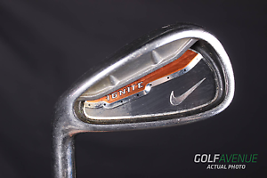 Nike Ignite Hybrid Iron Set 3-PW Regular Left-H Graphite Golf Clubs #2799 image 1