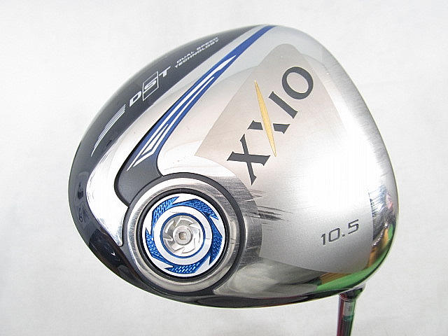 Used[B-] Golf Dunlop XXIO 9 Nine XXIO 9 2016 Driver MP900 Stiff 1W Men A6O image 1