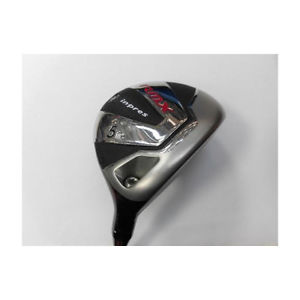 Used[A] Golf Yamaha inpres RMX 5W Fairway Motore Speeder TMX-514F SR Men E4O image 1