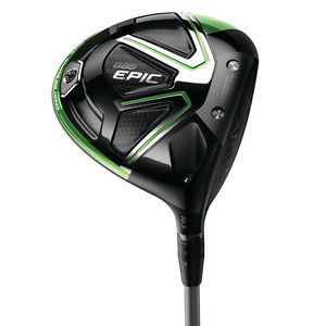 Callaway Great Big Bertha EPIC Driver 2017 Choose Shaft, Flex &amp; Loft image 1