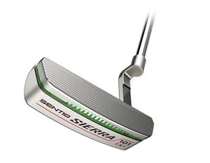 Sentio Golf Sierra 101-S Soft Putter 35" Right Handed Only Green image 1