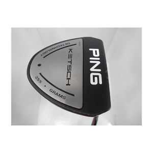 Used[B] Golf Ping KETSCH 355 with length adjustment function face balance R4J image 1