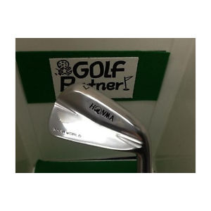 Used[B] Golf Honma Golf Japan TOUR WORLD TW-BM 6S Iron Set VIZARD IB95 S V6I image 1