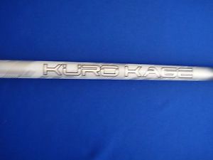 Mitsubish Rayon Kuro Kage TINI 60 Stiff Flex Driver Shaft Ping G30 Tip G 44 7/32 image 1