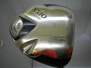 DUNLOP XXIO PRIME SP500 46.5 Loft-10.5 1W R-flex Driver Golf Clubs 5187 image 1