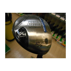 Used[N] Golf Kasco POWER TORNADO SKY DRIVER 13 Fairway R Men I4Y image 1