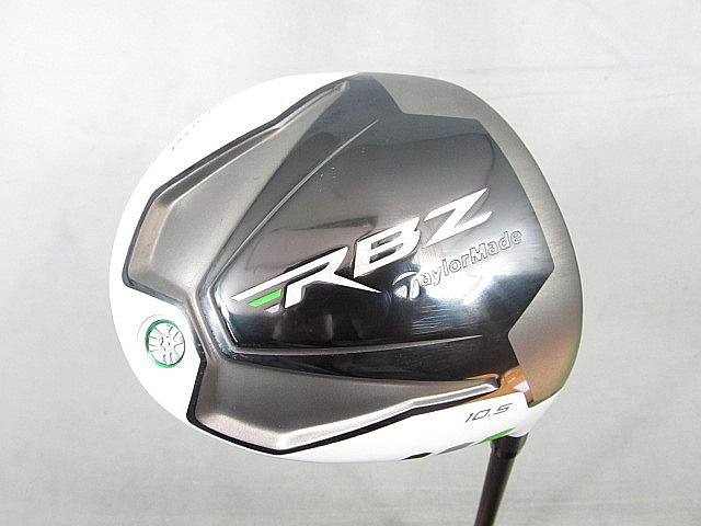 Used[B] Golf TaylorMade ROCKET BALLZ rocket Balls USA Driver Regular 1W Men T4J image 1