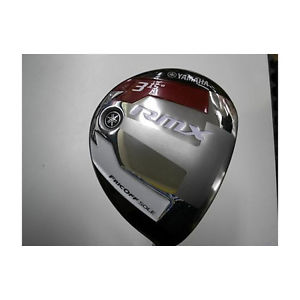 Used[B] Golf Yamaha RMX 2016 3W Fairway Speeder EVOLUTION II FW 60 S Men I0R image 1