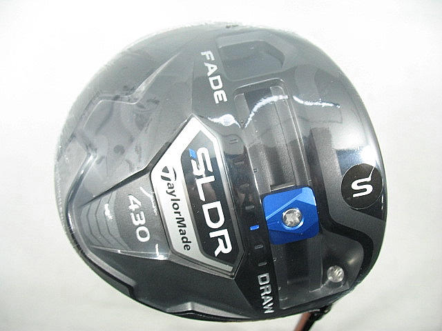Used[S] Golf TaylorMade SLDR 430 Tour Preferred 2014 Japan Driver Stiff 1W N4M image 1