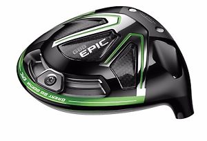 NEW Callaway Great Big Bertha Epic 10.5* Driver Head Only image 1