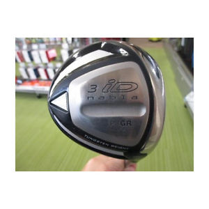 Used[B] Golf PRGR iD nabla X 3W Fairway iD nabla X fairway M43 Men J7M image 1