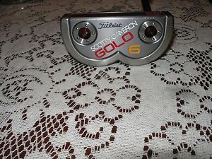 Titleist SCOTTY CAMERON GoLo 6 PUTTER 34" Putter image 1