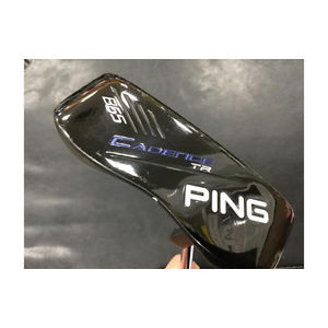 Used[B] Golf Ping CADENCE TR B65 Black with length adjustment function W9J image 1