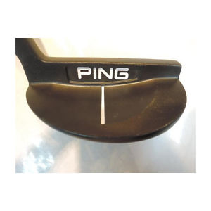 Used[B] Golf Ping CADENCE TR Shea H black with length adjustable Putter X5E image 1
