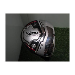 Used[A] Golf Honma Golf Japan TOUR WORLD TW717 5W Fairway R Men V7E image 1
