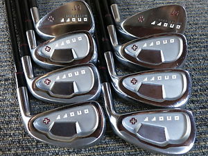 DAIWA ONOFF PLUS FORGED MP-709I Flex-S 5I-SW 8pc Iron set(I-C26) image 1