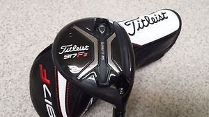 Titleist 917 F3 15* fairway wood RH DIAMANA D+ 80 GRAM stiff flex image 1