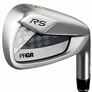 Prgr (Pro Gear) Rs 16 Rs Tf Kbs Tour 90S # 6-Pw Iron Set Rs Count: # 7New image 1