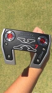 scotty cameron putter futura x7 image 1