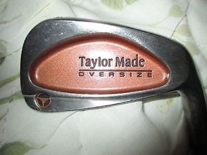 TaylorMade Burner Oversize Iron set Golf Club, 3-PW+SW+LW, Std Length & Lie,R-80 image 1
