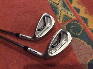 Ping Wedge Set - 2 Wedges - i25 U &amp; S image 1