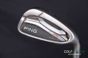 Ping G25 2013 Iron Set 4-PW and UW Stiff Right-H Steel Golf Clubs #3790 image 1