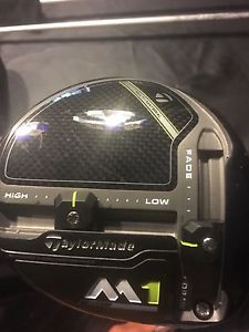 Taylormade 2017 M1 Woods image 1
