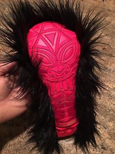 Scotty Cameron Red Tiki Hybrid Headcover image 1