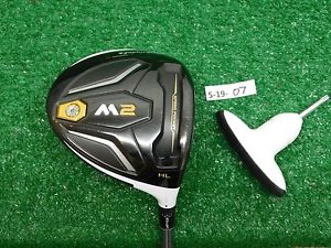 TaylorMade M2 12* HL Driver White Tie 50X4 A Senior Graphite with Tool image 1