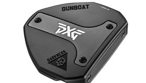 pxg gunboat darkness limited edition - perfect condition image 1