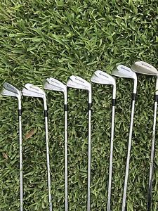 Tour Issue Taylormade Tour Preferred MB 4-pw image 1