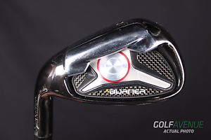 TaylorMade Burner '09 Iron Set 4-PW and AW Regular LH Golf Clubs #9102 image 1
