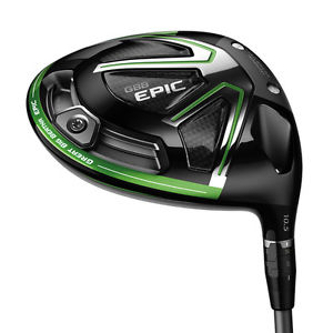 Callaway Great Big Bertha Epic Driver 9.0* Graphite Diamana Green M+ 40 Regular image 1