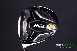 TaylorMade M2 2016 Driver 10.5° Regular Left-H Graphite Golf Club #21250 image 1