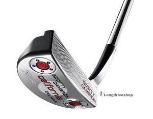 SCOTTY CAMERON CALIFORNIA DEL MAR Putter +299€+*Ausstellungsstück*+RH+ image 1