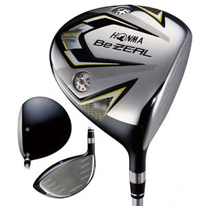 2017 HONMA BeZeal 525 Driver 460cc RH 10.5 Graph Reg NEW image 1