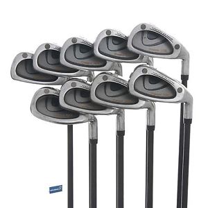 Yonex V-Mass 250 Graphite Irons 3-SW /  Regular Shaft Yonex HSG 3000 image 1