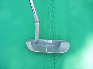 Ping B60 Putter Commemorative Greater Hartford Oakland 1979 Sammy Davis Jr 35.5" image 1