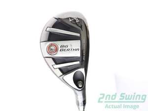 Callaway Big Bertha OS Hybrid 4 Hybrid 22* Graphite Regular Right 39.5 in image 1