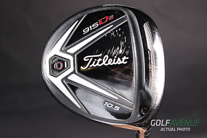 Titleist 915D2 2015 Driver 10.5° Regular Right-H Graphite Golf Club #2392 image 1