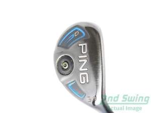 Ping 2016 G Hybrid 3 Hybrid 19* Graphite Regular Right 40 in image 1